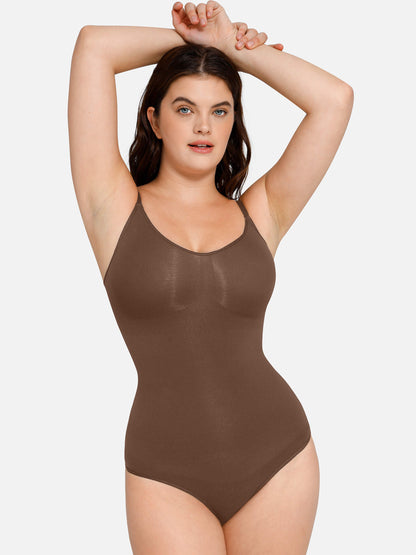 BrandlessFITS Tummy-Slimming Bodysuit