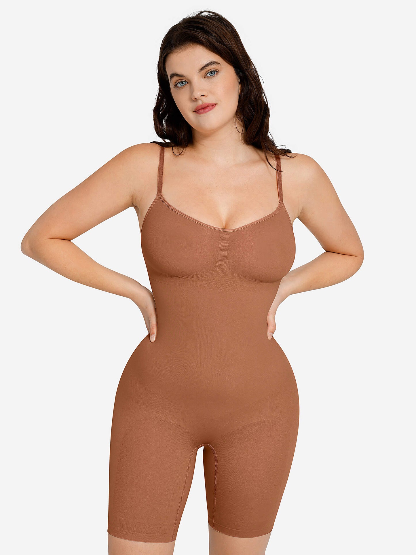 BrandlessFITS Tummy-Slimming Bodysuit