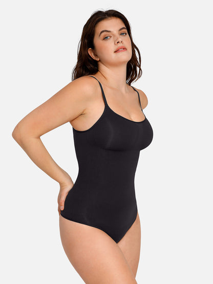 BrandlessFITS Tummy-Slimming Bodysuit