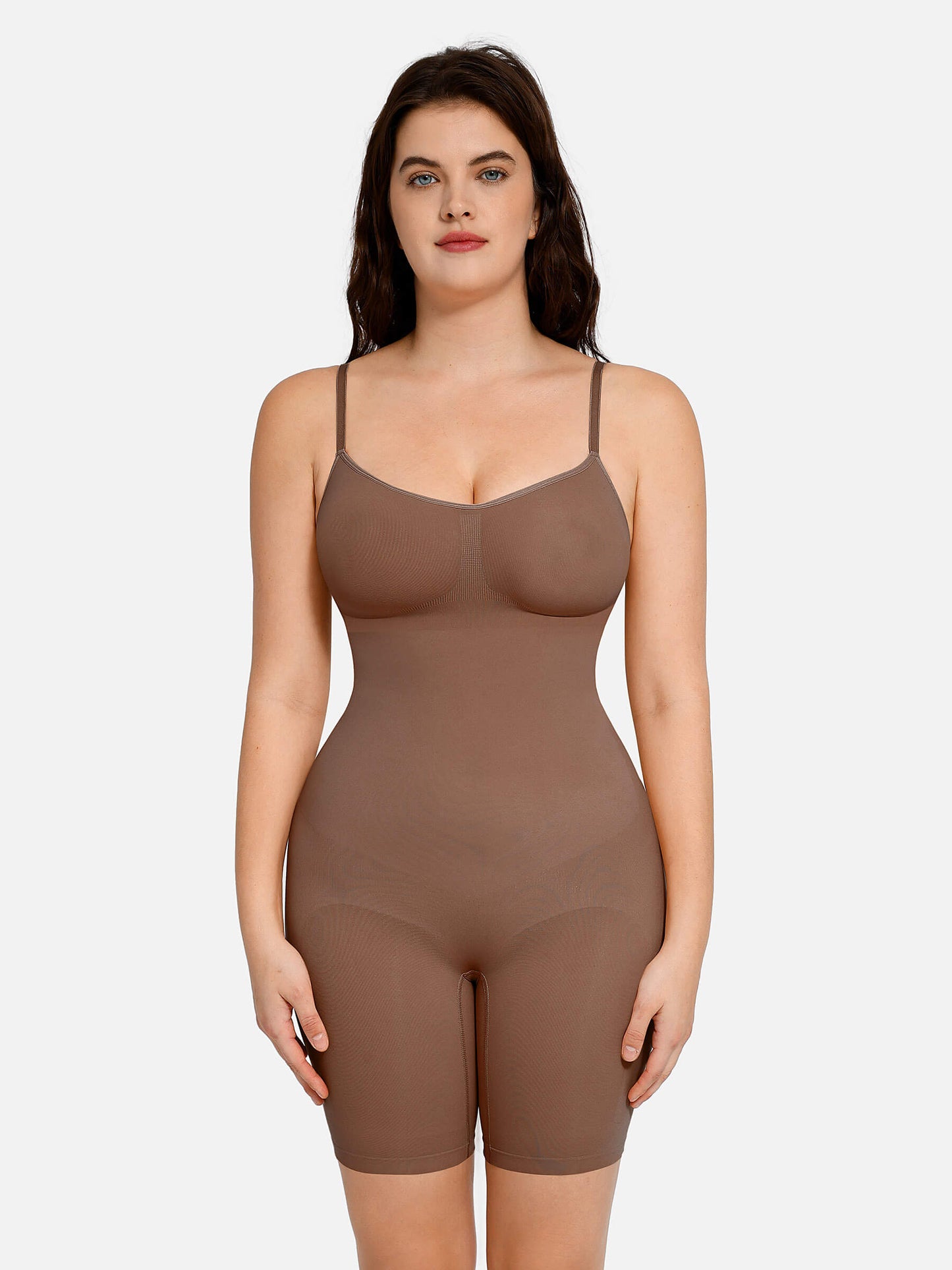 BrandlessFITS Tummy-Slimming Bodysuit