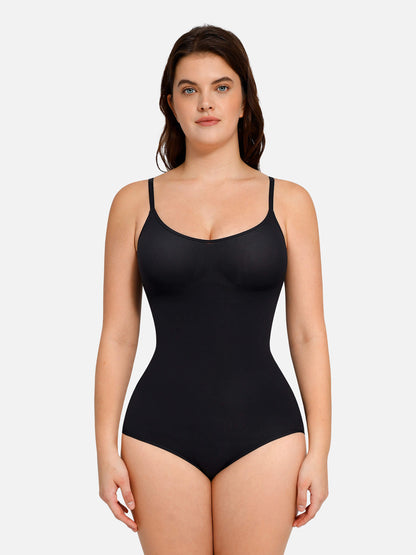 BrandlessFITS Tummy-Slimming Bodysuit