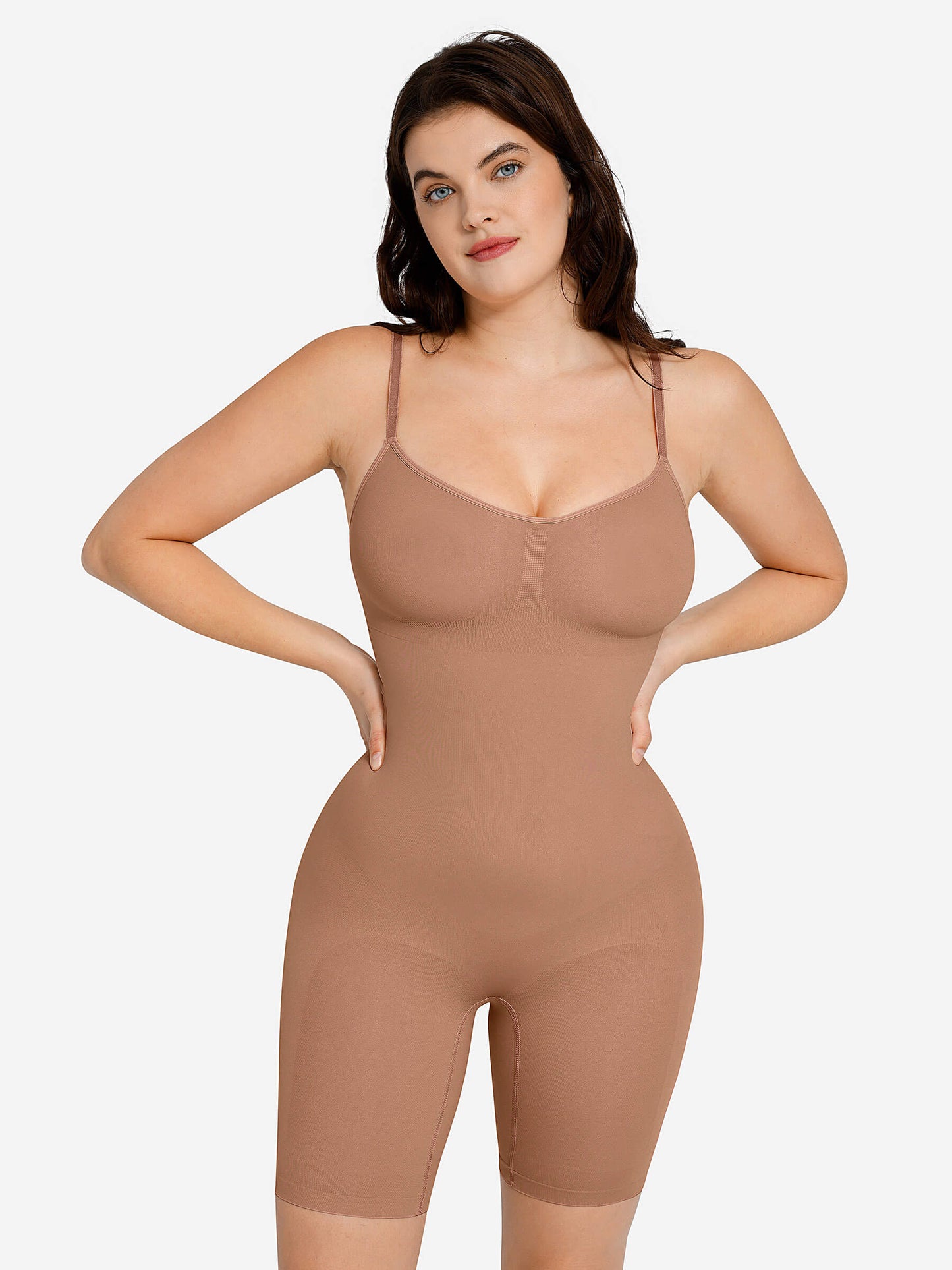 BrandlessFITS Tummy-Slimming Bodysuit