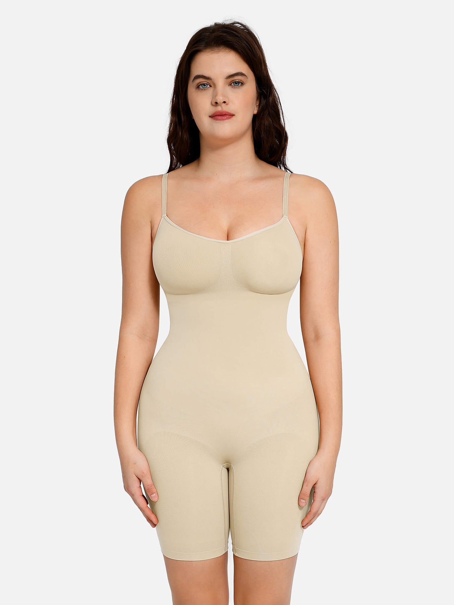 BrandlessFITS Tummy-Slimming Bodysuit