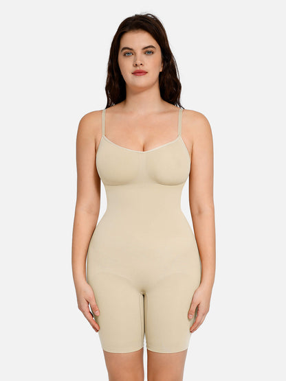 BrandlessFITS Tummy-Slimming Bodysuit