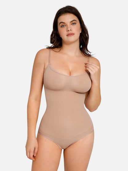 BrandlessFITS Tummy-Slimming Bodysuit