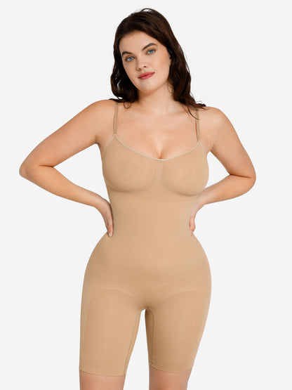 BrandlessFITS Tummy-Slimming Bodysuit