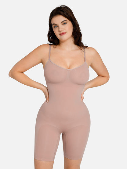 BrandlessFITS Tummy-Slimming Bodysuit