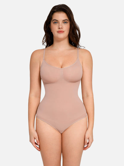 BrandlessFITS Tummy-Slimming Bodysuit