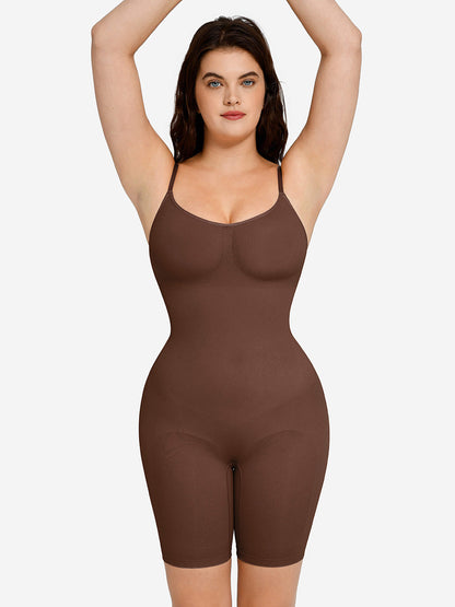 BrandlessFITS Tummy-Slimming Bodysuit