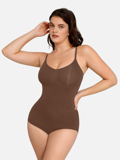 BrandlessFITS Tummy-Slimming Bodysuit