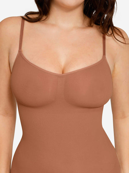 BrandlessFITS Tummy-Slimming Bodysuit