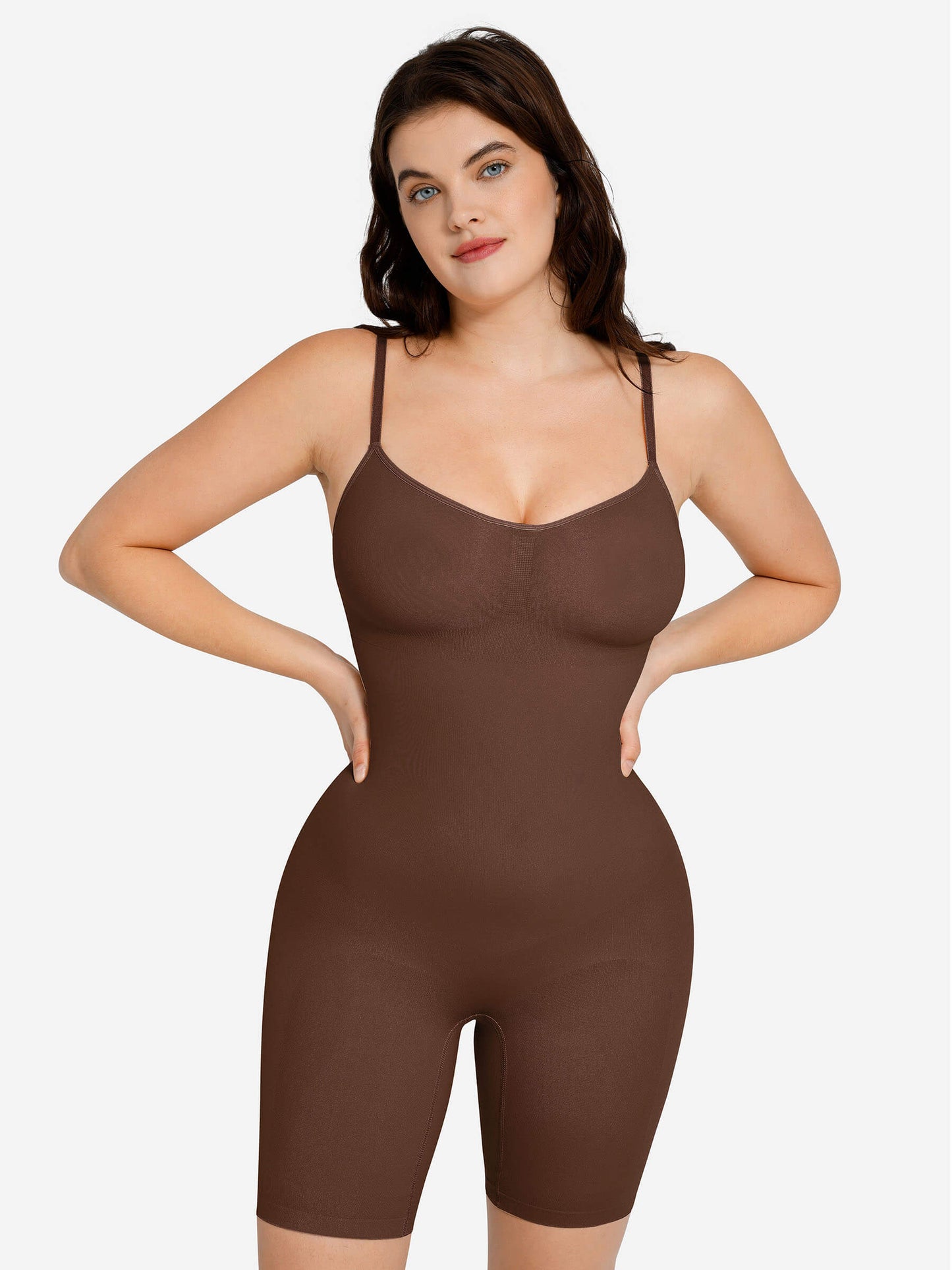 BrandlessFITS Tummy-Slimming Bodysuit