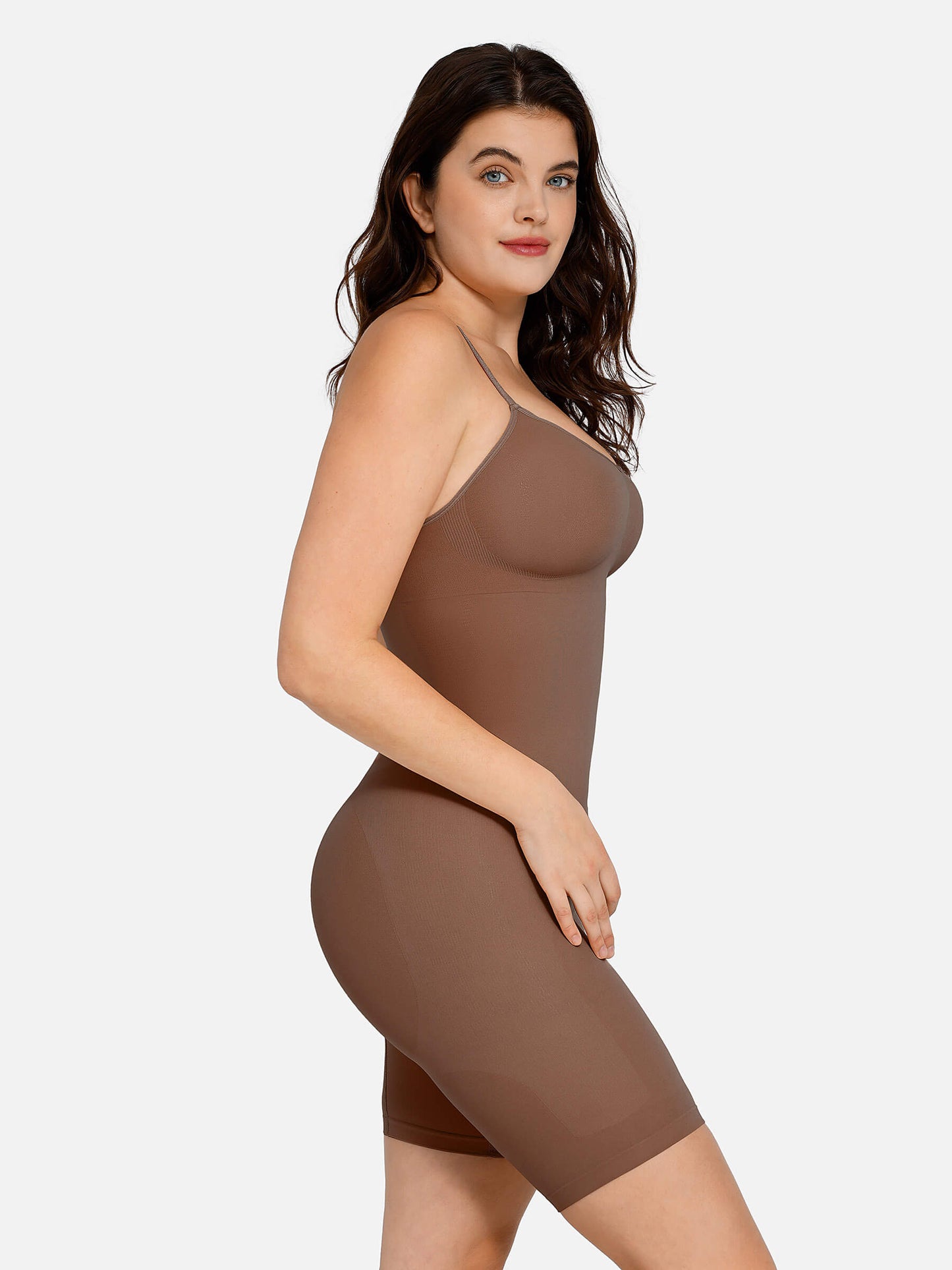 BrandlessFITS Tummy-Slimming Bodysuit