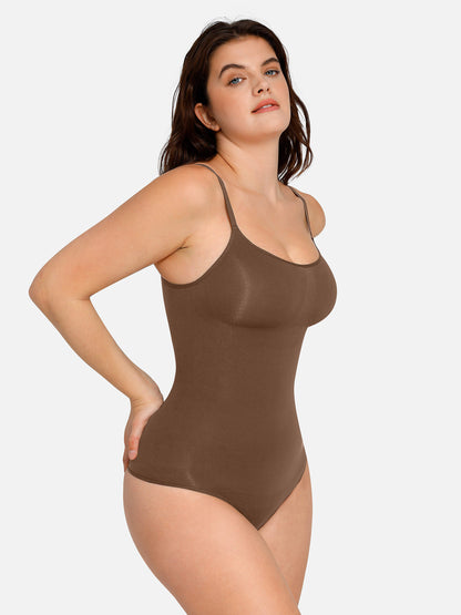 BrandlessFITS Tummy-Slimming Bodysuit