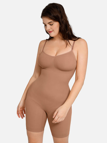 BrandlessFITS Tummy-Slimming Bodysuit