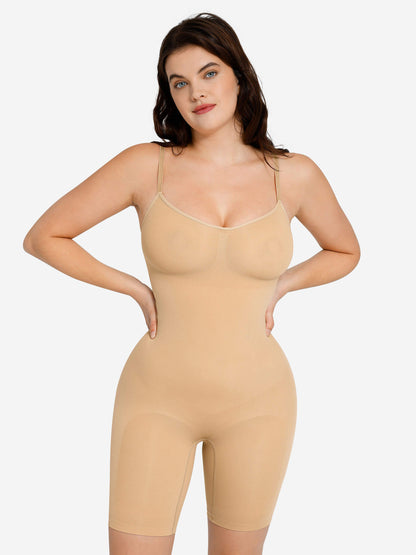 BrandlessFITS Tummy-Slimming Bodysuit