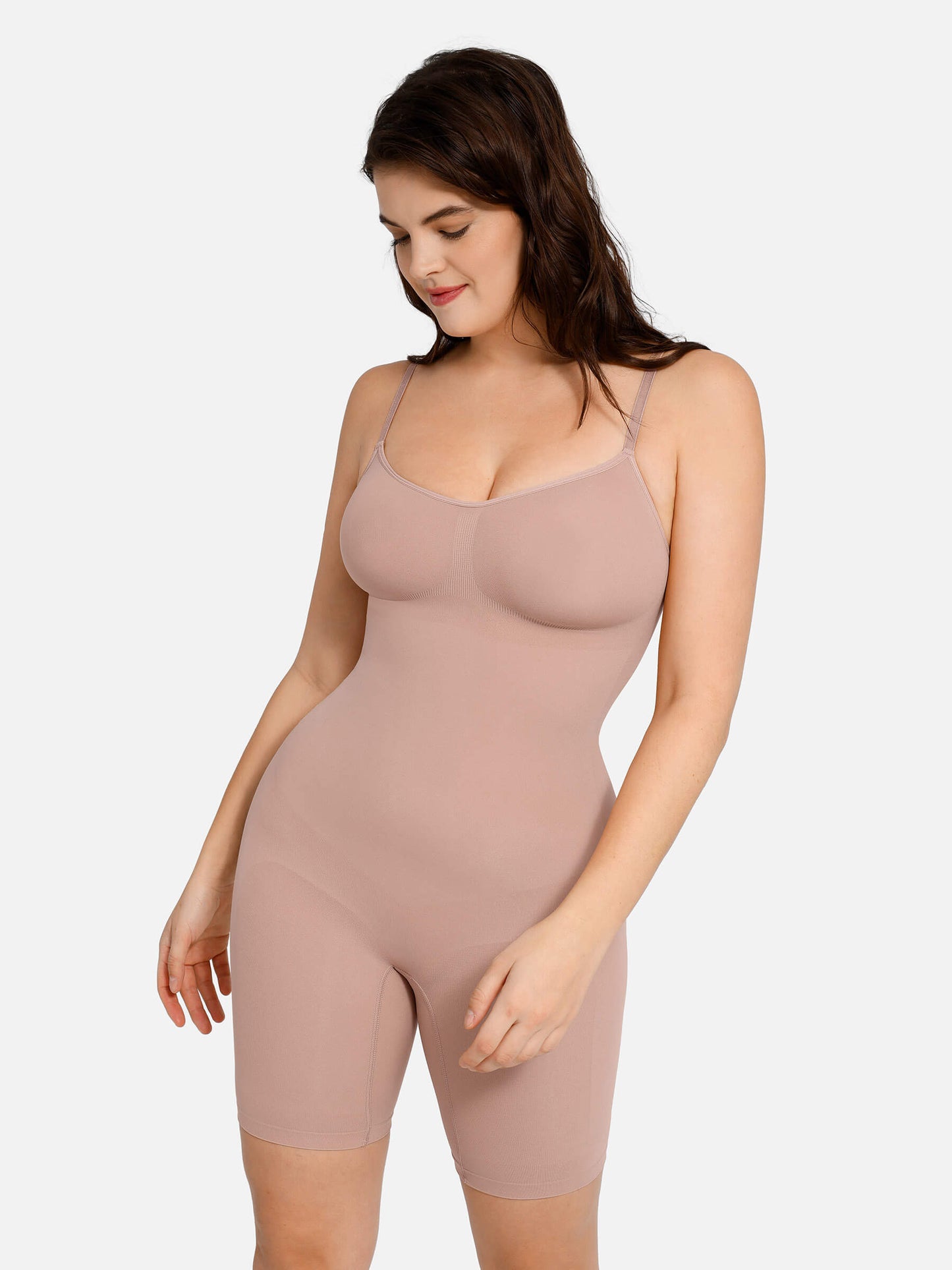 BrandlessFITS Tummy-Slimming Bodysuit