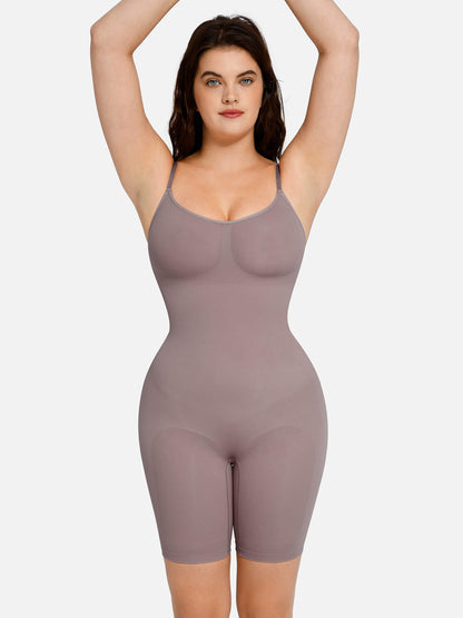 BrandlessFITS Tummy-Slimming Bodysuit