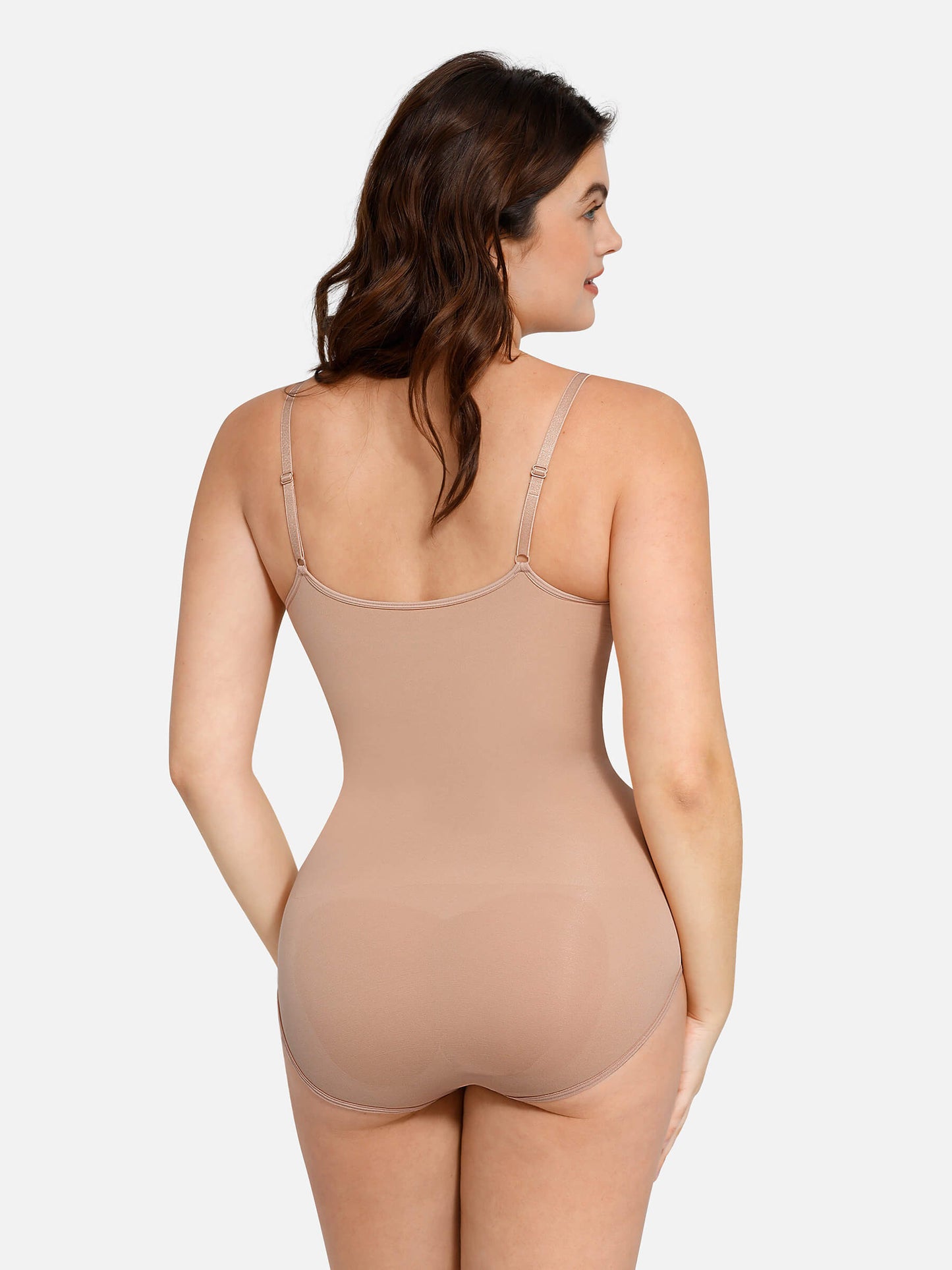 BrandlessFITS Tummy-Slimming Bodysuit