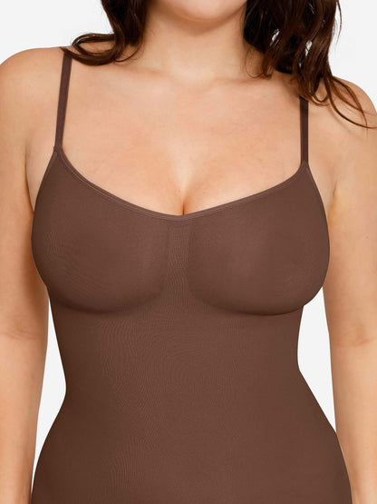 BrandlessFITS Tummy-Slimming Bodysuit