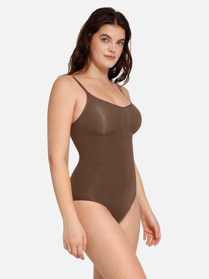 BrandlessFITS Tummy-Slimming Bodysuit