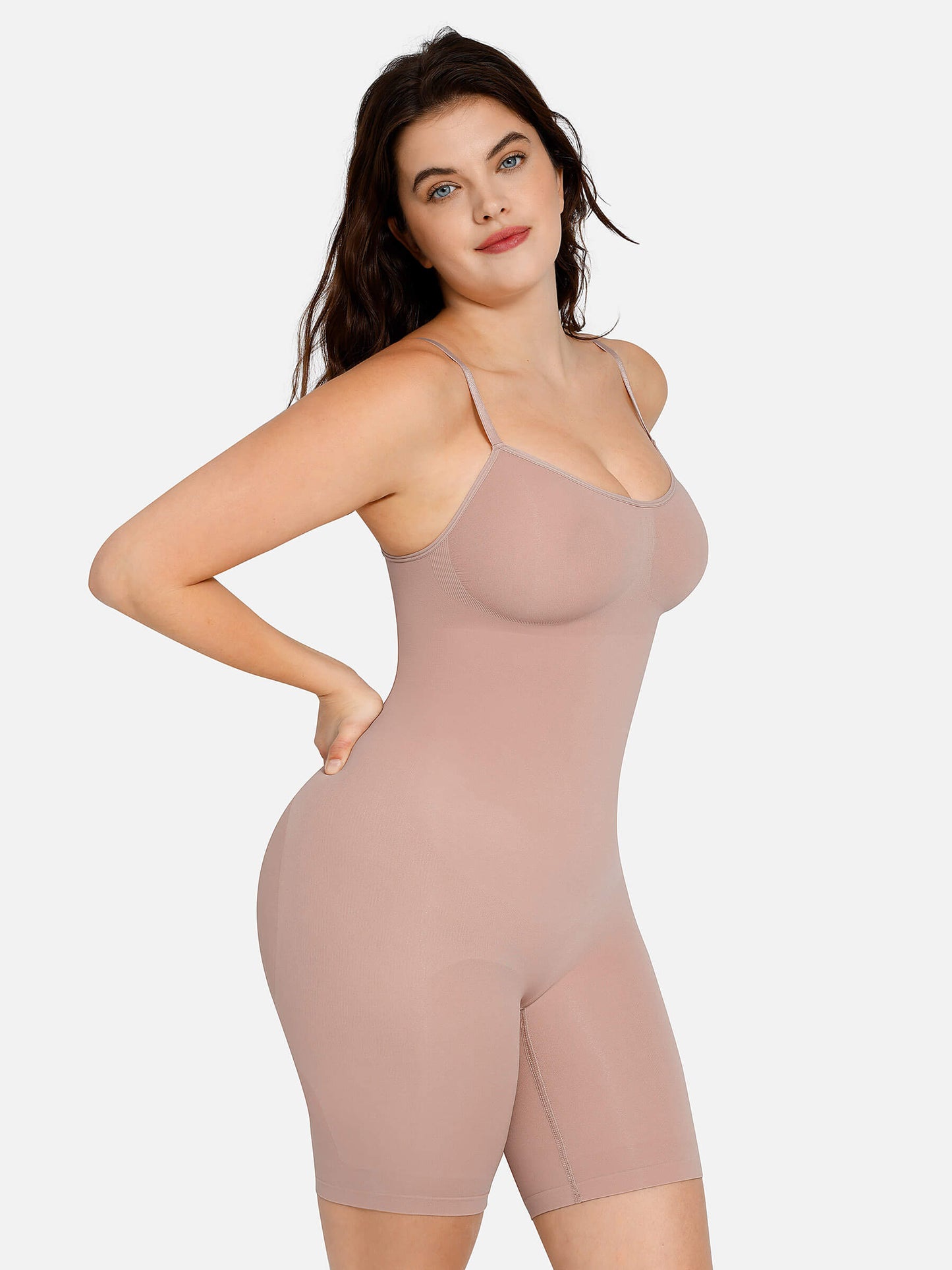 BrandlessFITS Tummy-Slimming Bodysuit