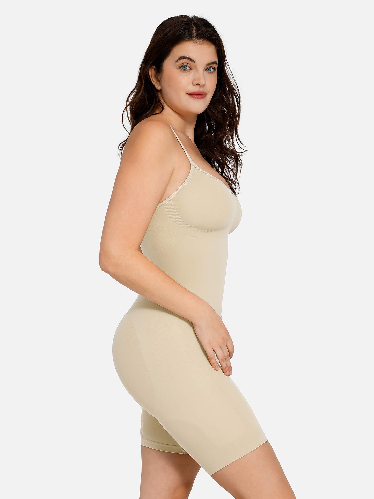 BrandlessFITS Tummy-Slimming Bodysuit