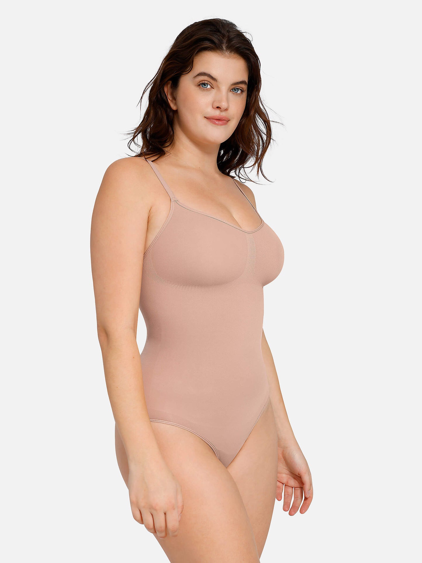 BrandlessFITS Tummy-Slimming Bodysuit