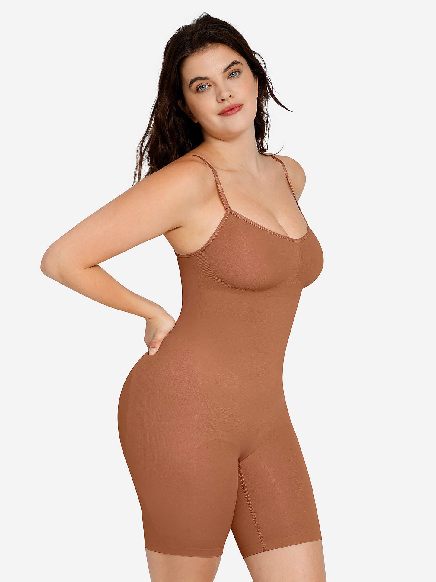 BrandlessFITS Tummy-Slimming Bodysuit