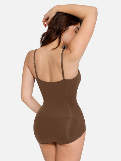 BrandlessFITS Tummy-Slimming Bodysuit