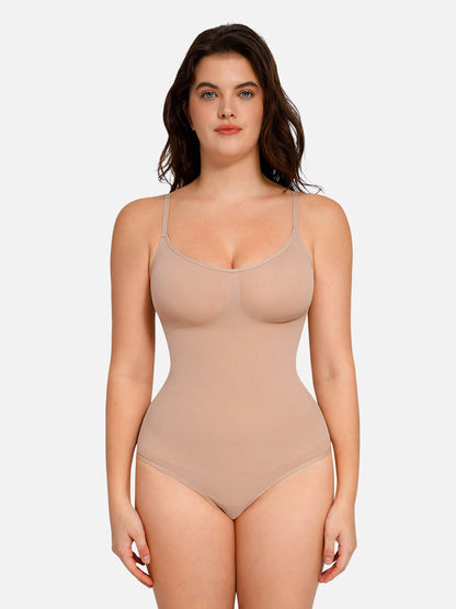 BrandlessFITS Tummy-Slimming Bodysuit