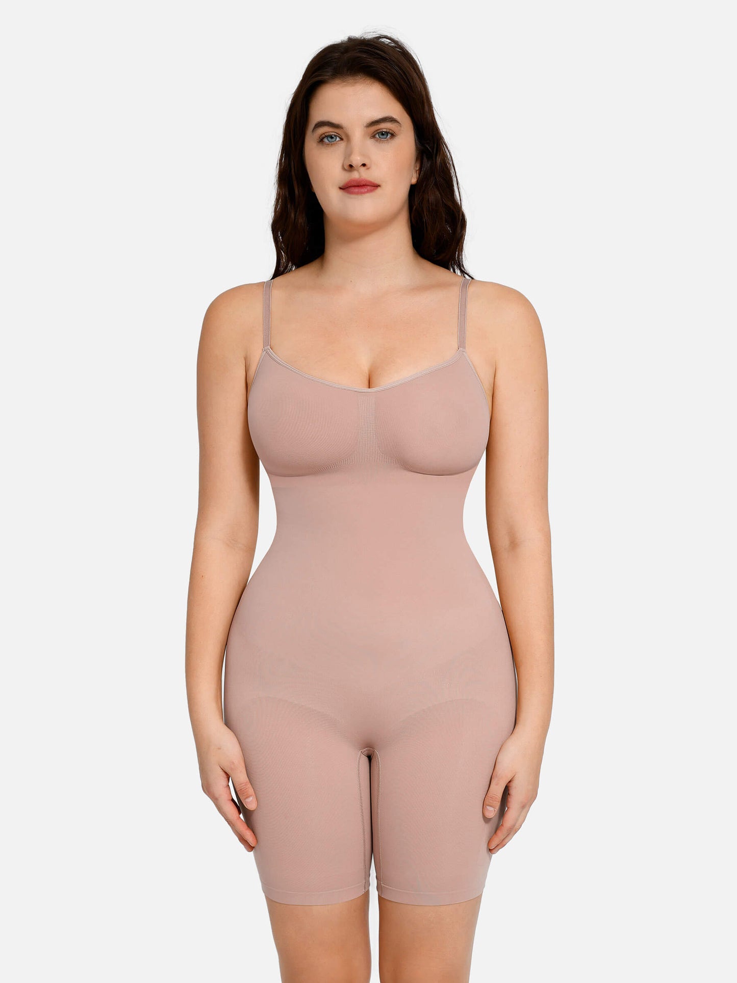 BrandlessFITS Tummy-Slimming Bodysuit