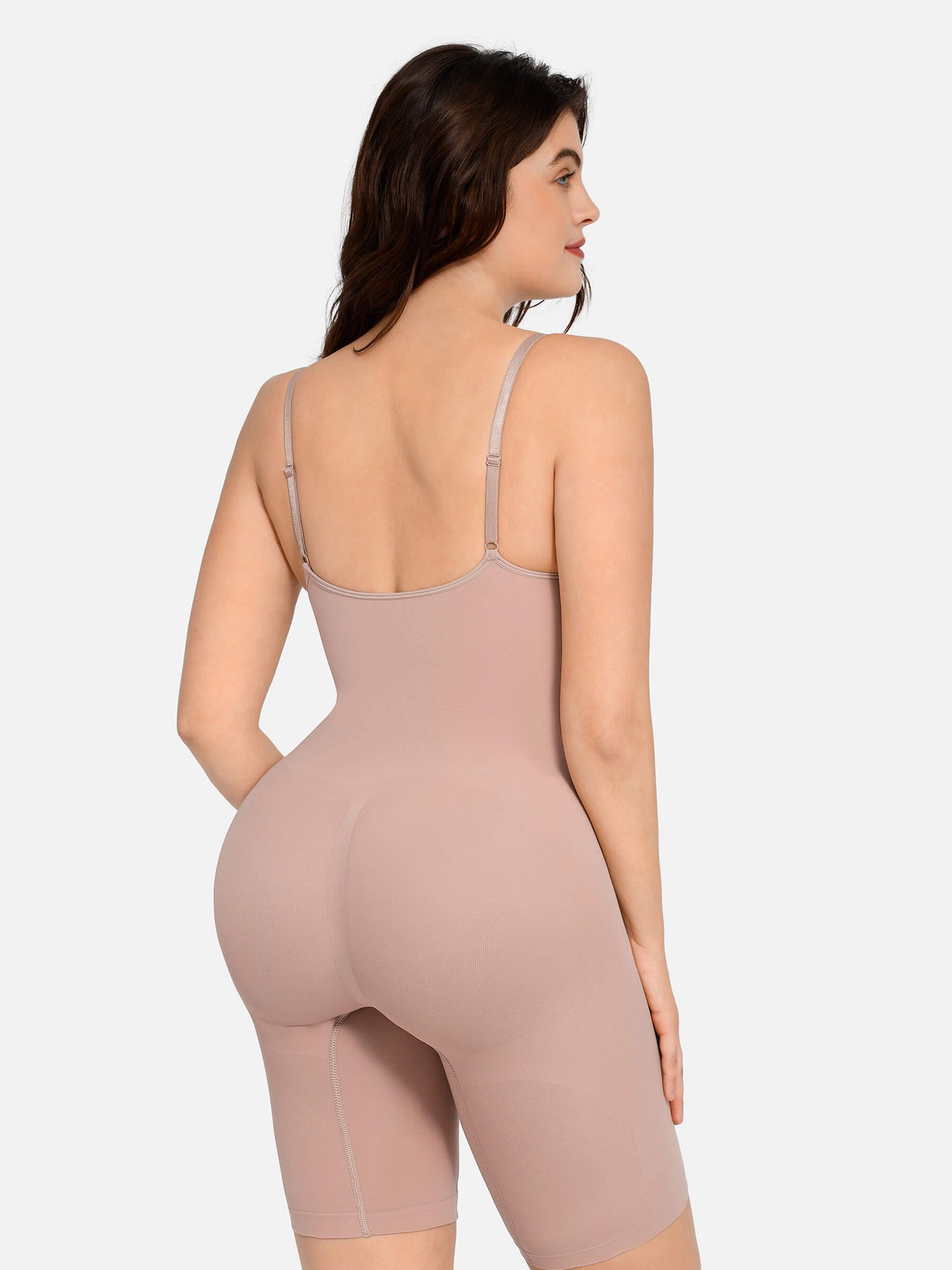 BrandlessFITS Tummy-Slimming Bodysuit