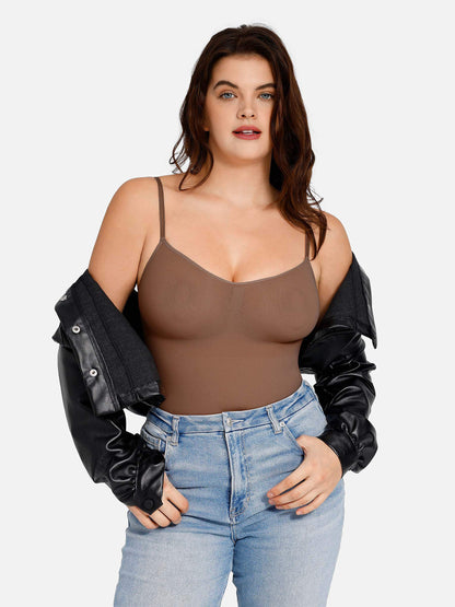 BrandlessFITS Tummy-Slimming Bodysuit