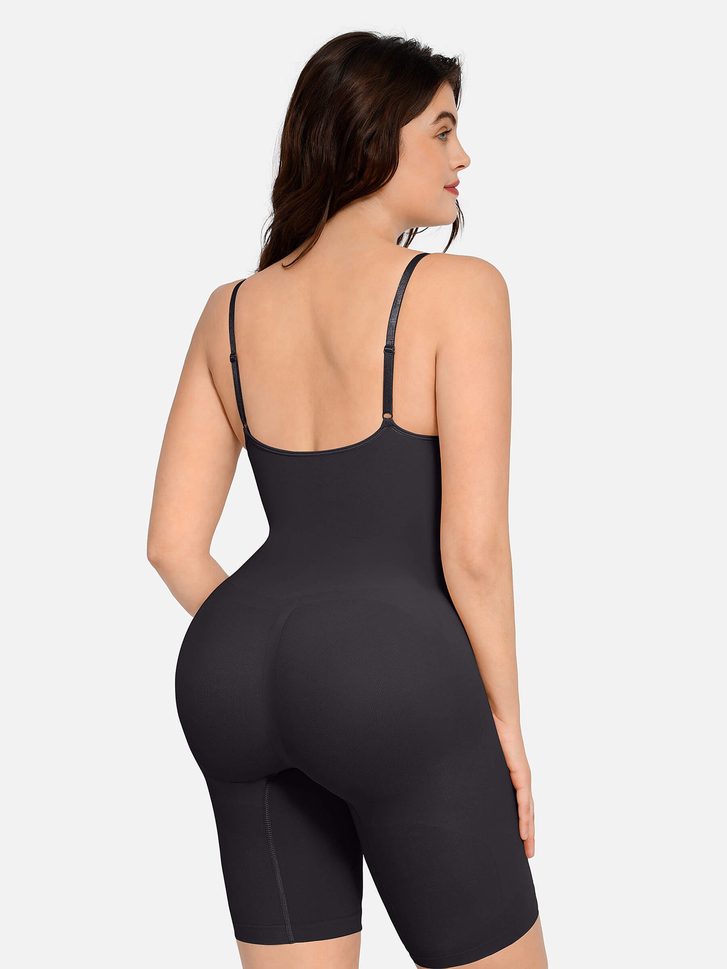 BrandlessFITS Tummy-Slimming Bodysuit