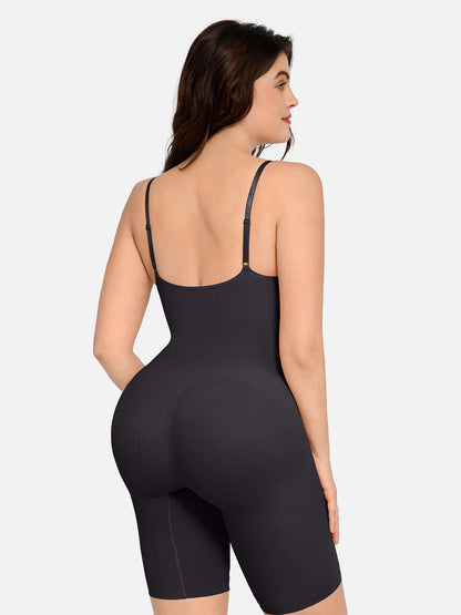 BrandlessFITS Tummy-Slimming Bodysuit