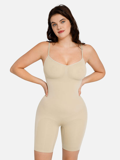 BrandlessFITS Tummy-Slimming Bodysuit