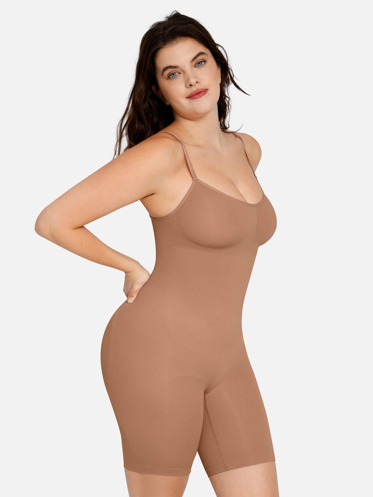 BrandlessFITS Tummy-Slimming Bodysuit