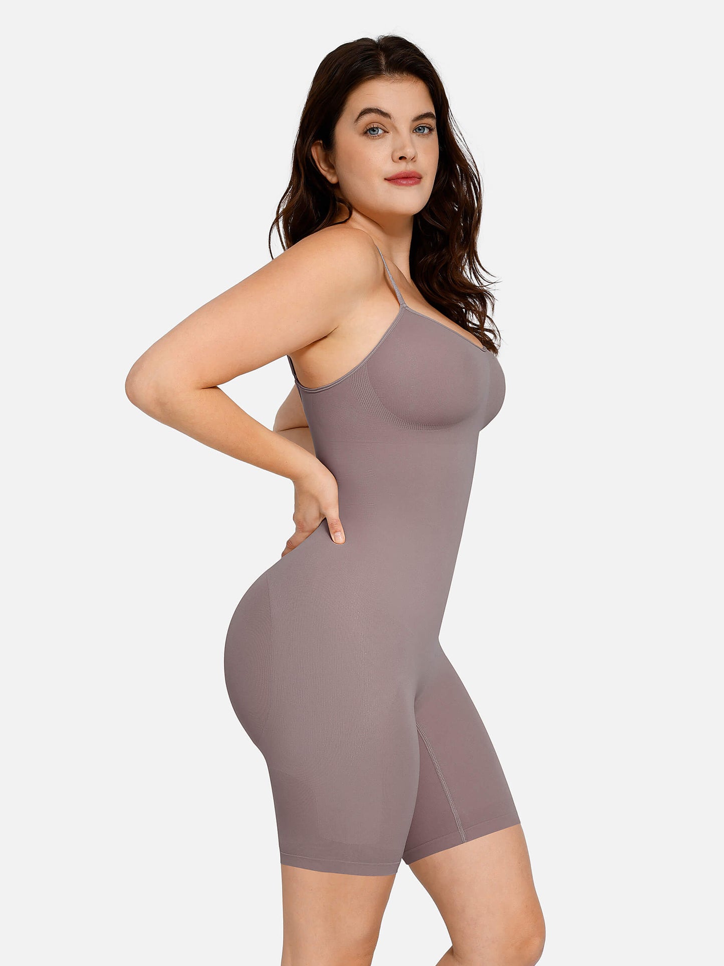 BrandlessFITS Tummy-Slimming Bodysuit