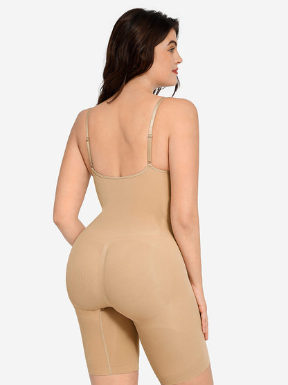 BrandlessFITS Tummy-Slimming Bodysuit