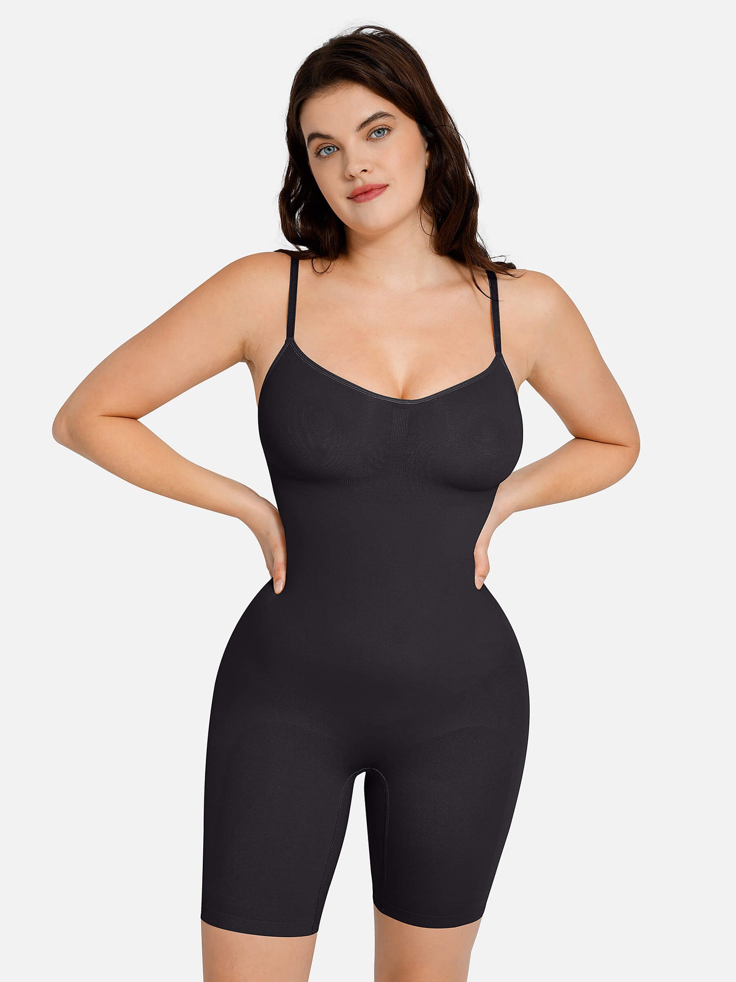 BrandlessFITS Tummy-Slimming Bodysuit