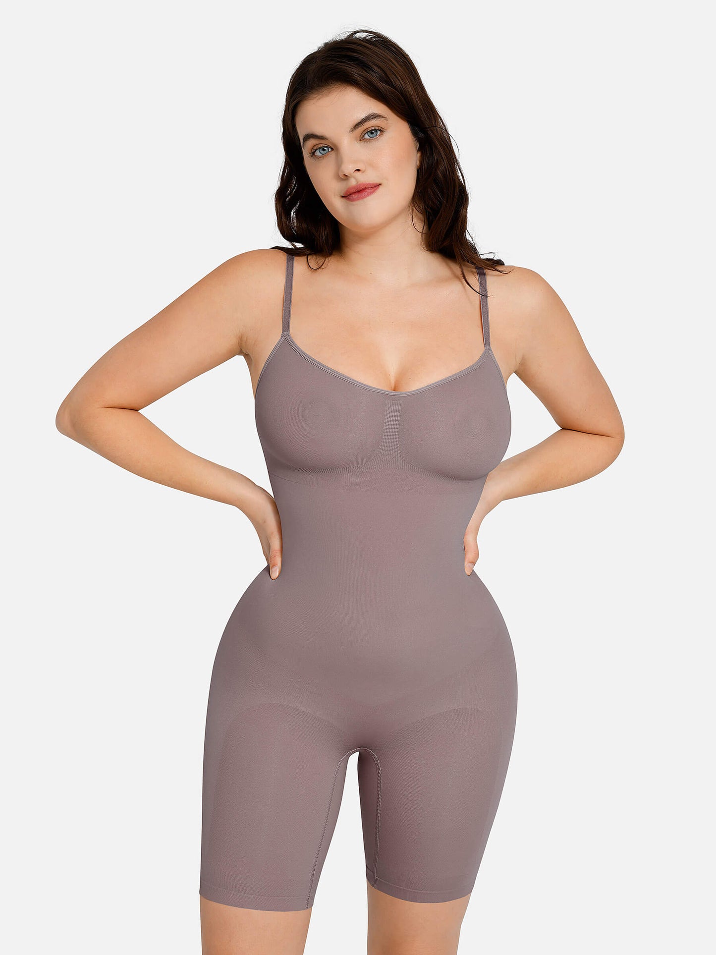 BrandlessFITS Tummy-Slimming Bodysuit