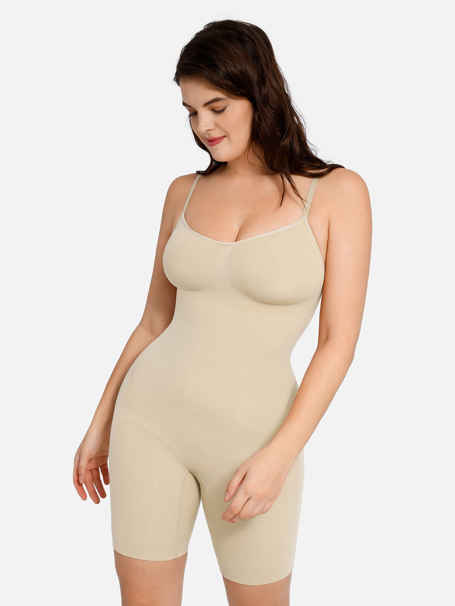 BrandlessFITS Tummy-Slimming Bodysuit