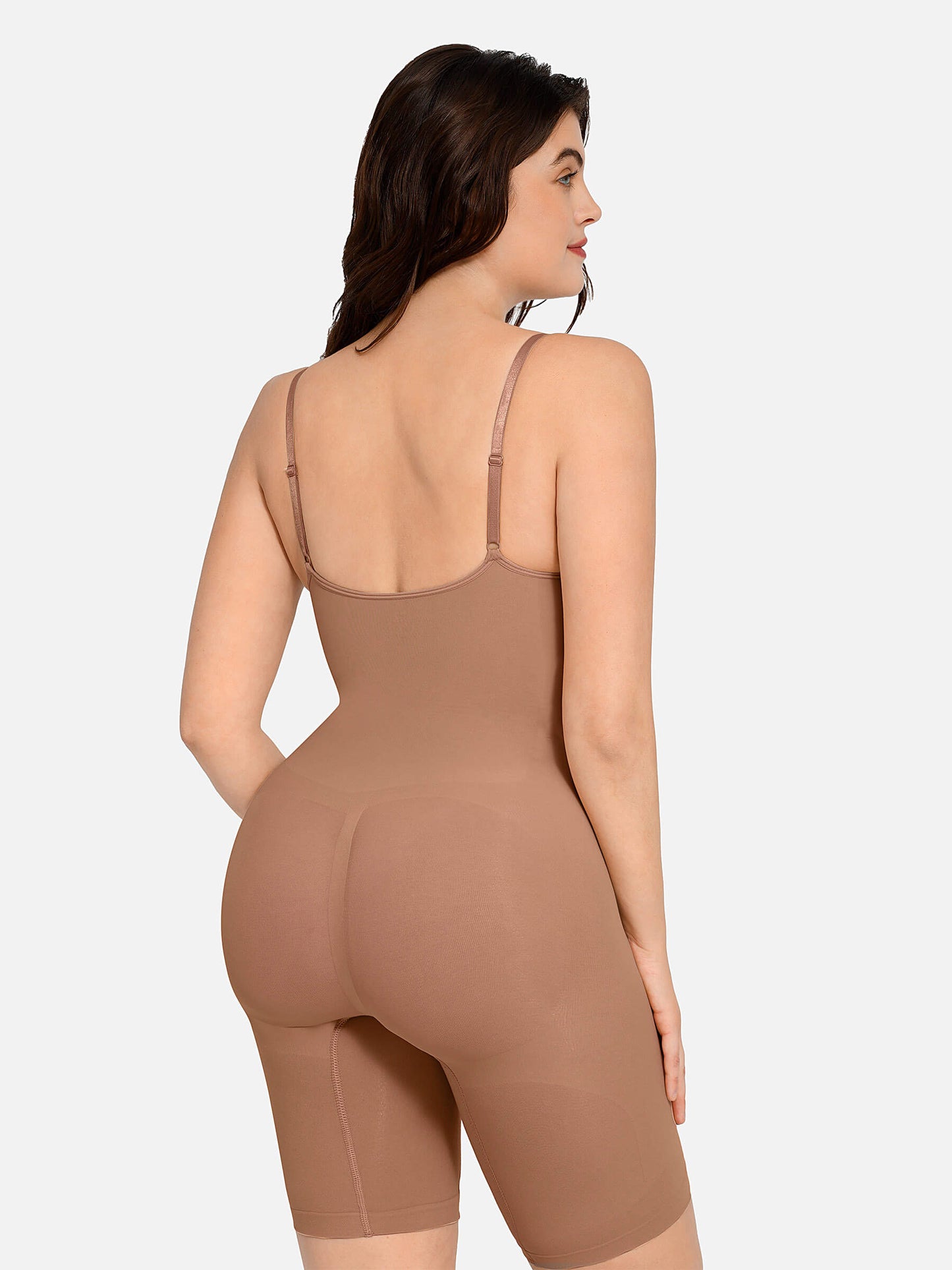 BrandlessFITS Tummy-Slimming Bodysuit