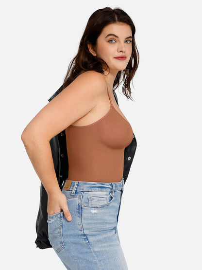 BrandlessFITS Tummy-Slimming Bodysuit