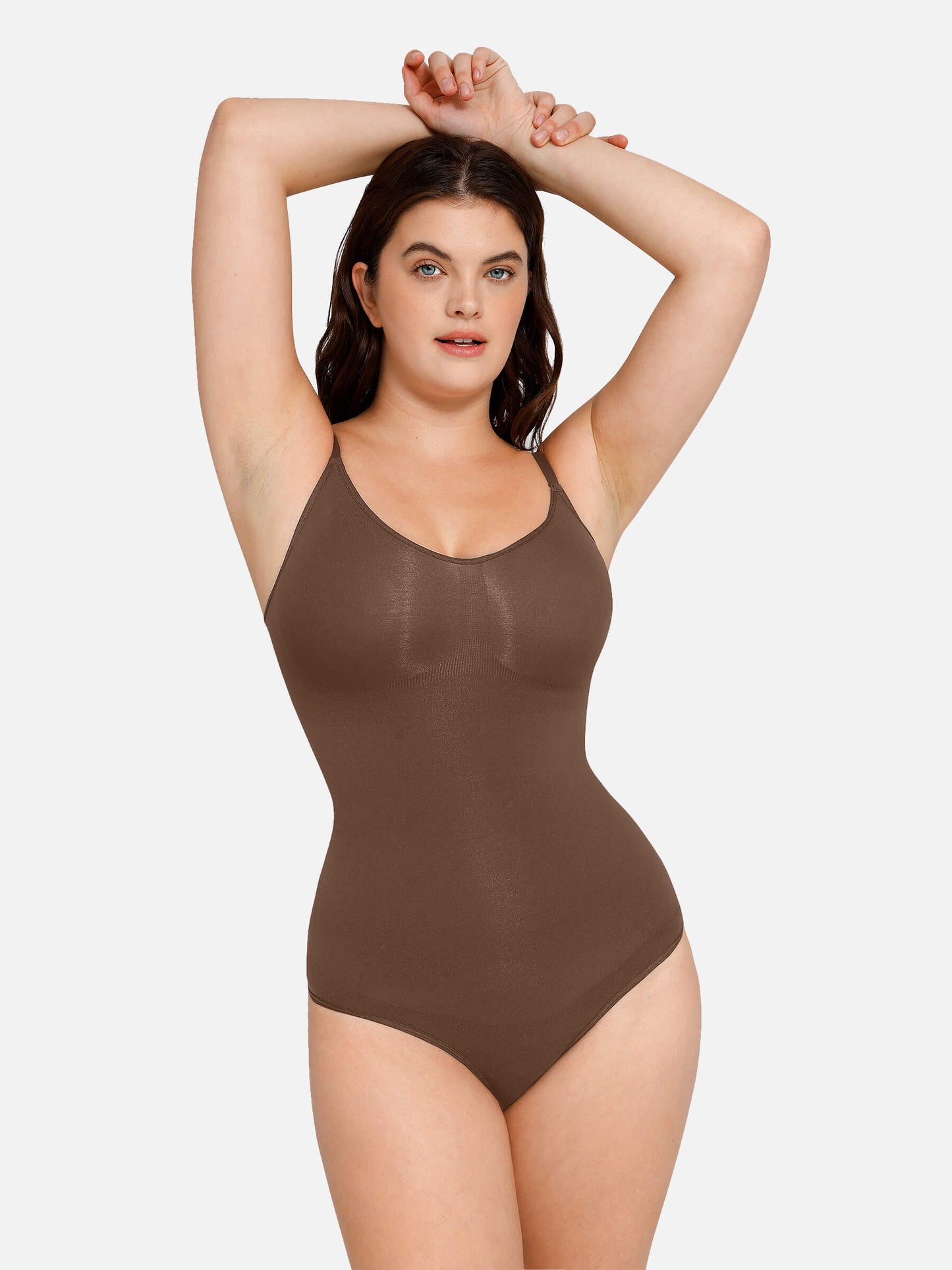 BrandlessFITS Tummy-Slimming Bodysuit