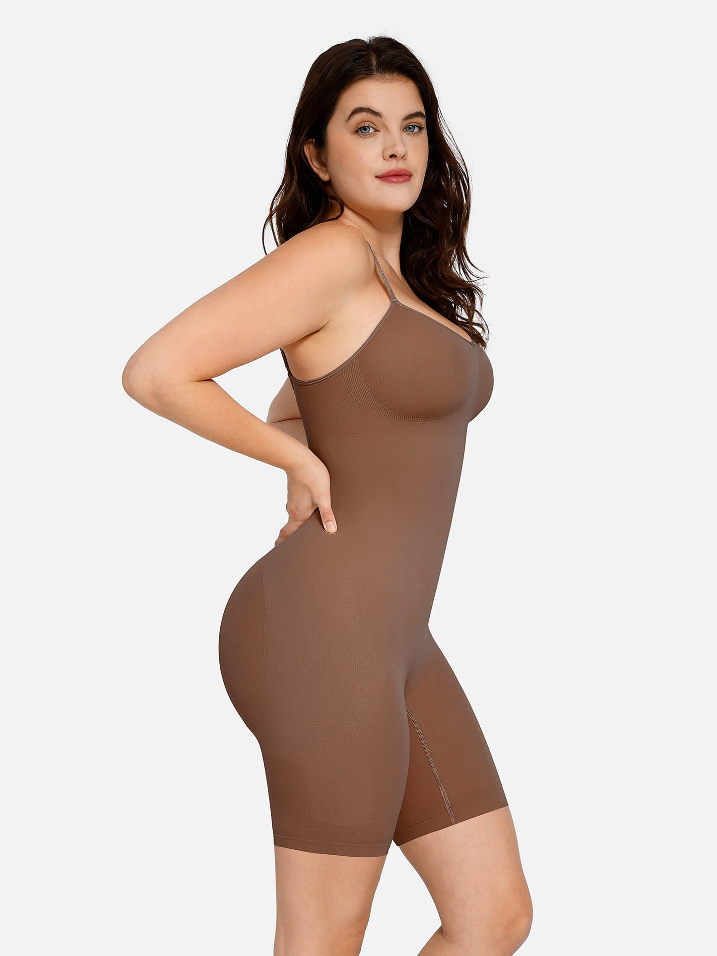 BrandlessFITS Tummy-Slimming Bodysuit