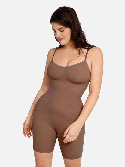 BrandlessFITS Tummy-Slimming Bodysuit