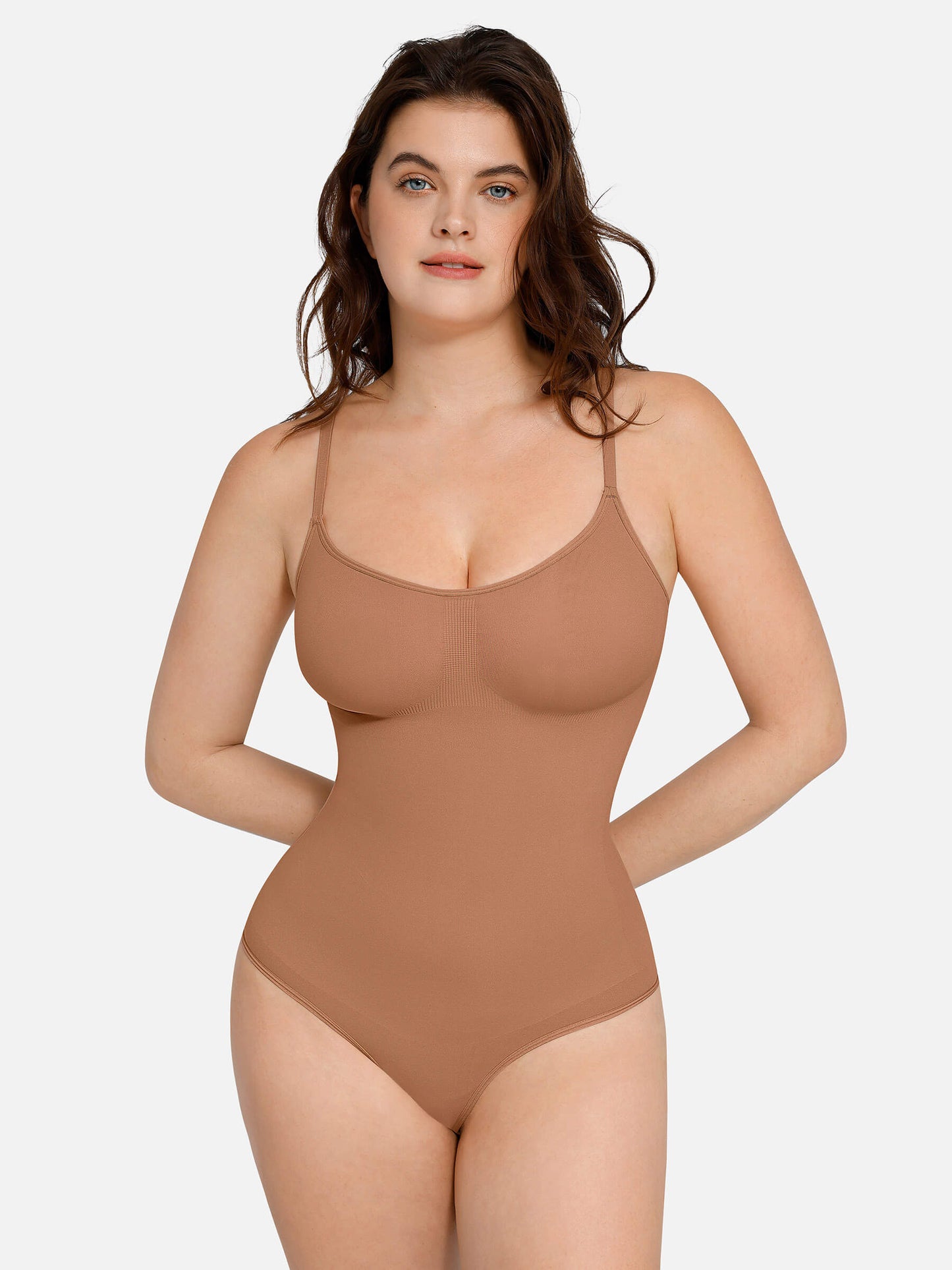 BrandlessFITS Tummy-Slimming Bodysuit