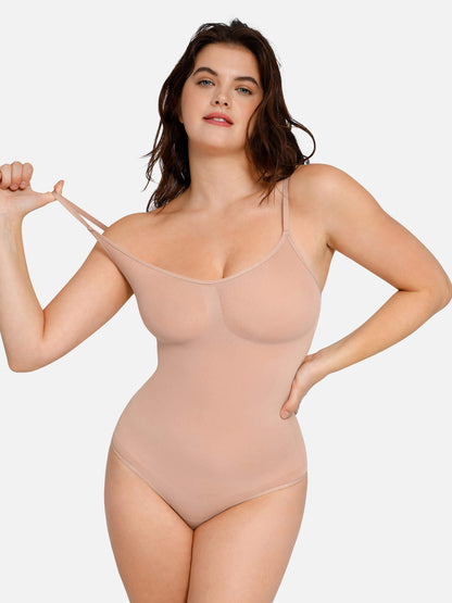 BrandlessFITS Tummy-Slimming Bodysuit